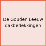 De Gouden Leeuw dakbedekkingen